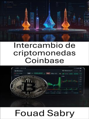 cover image of Intercambio de criptomonedas Coinbase